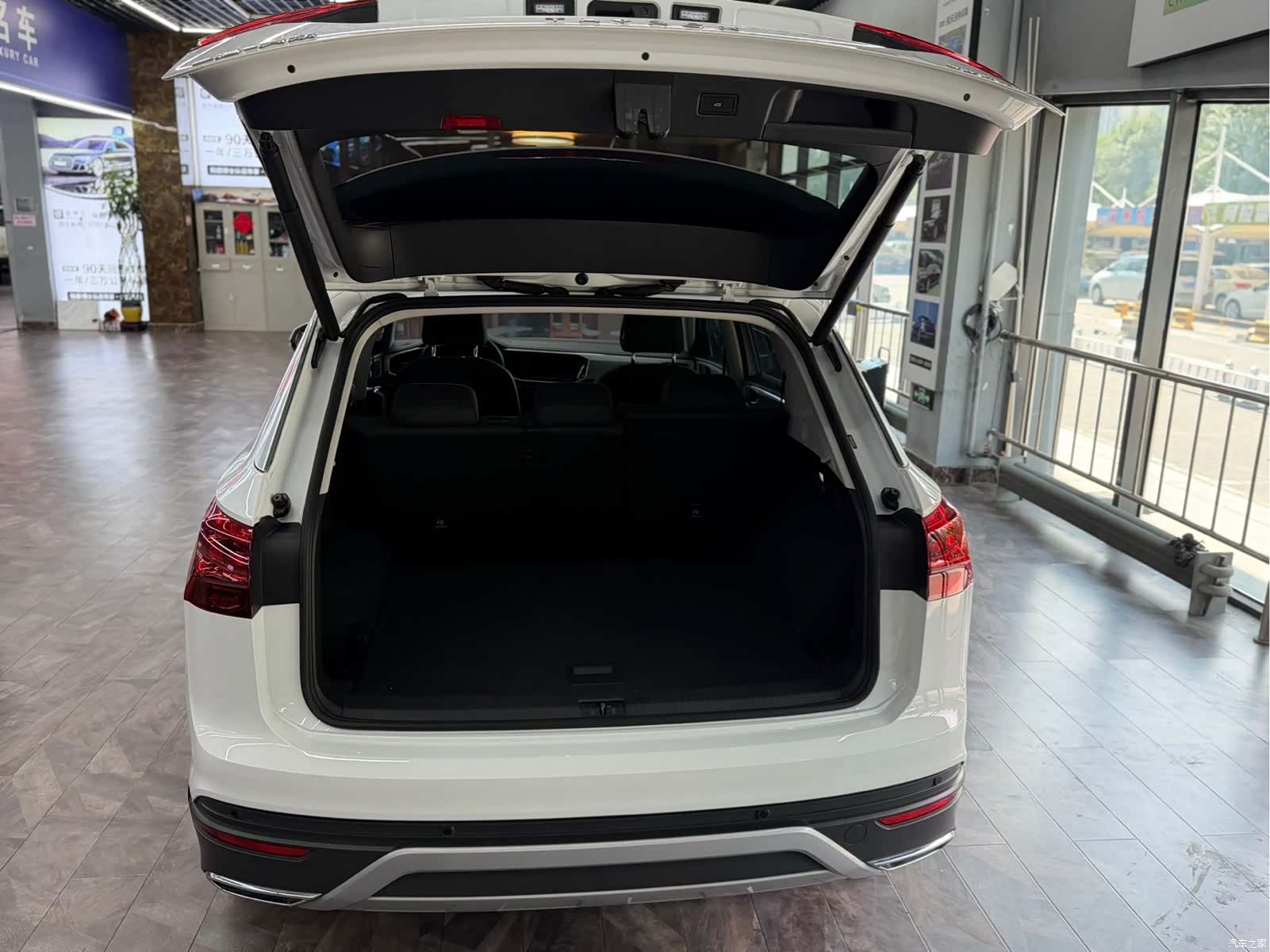 Volkswagen Tayron, 2022 15
