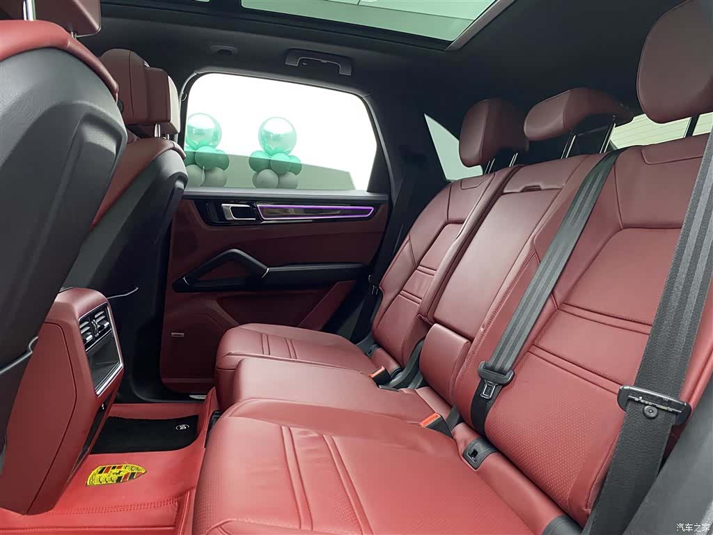Porsche Cayenne, 2022 7