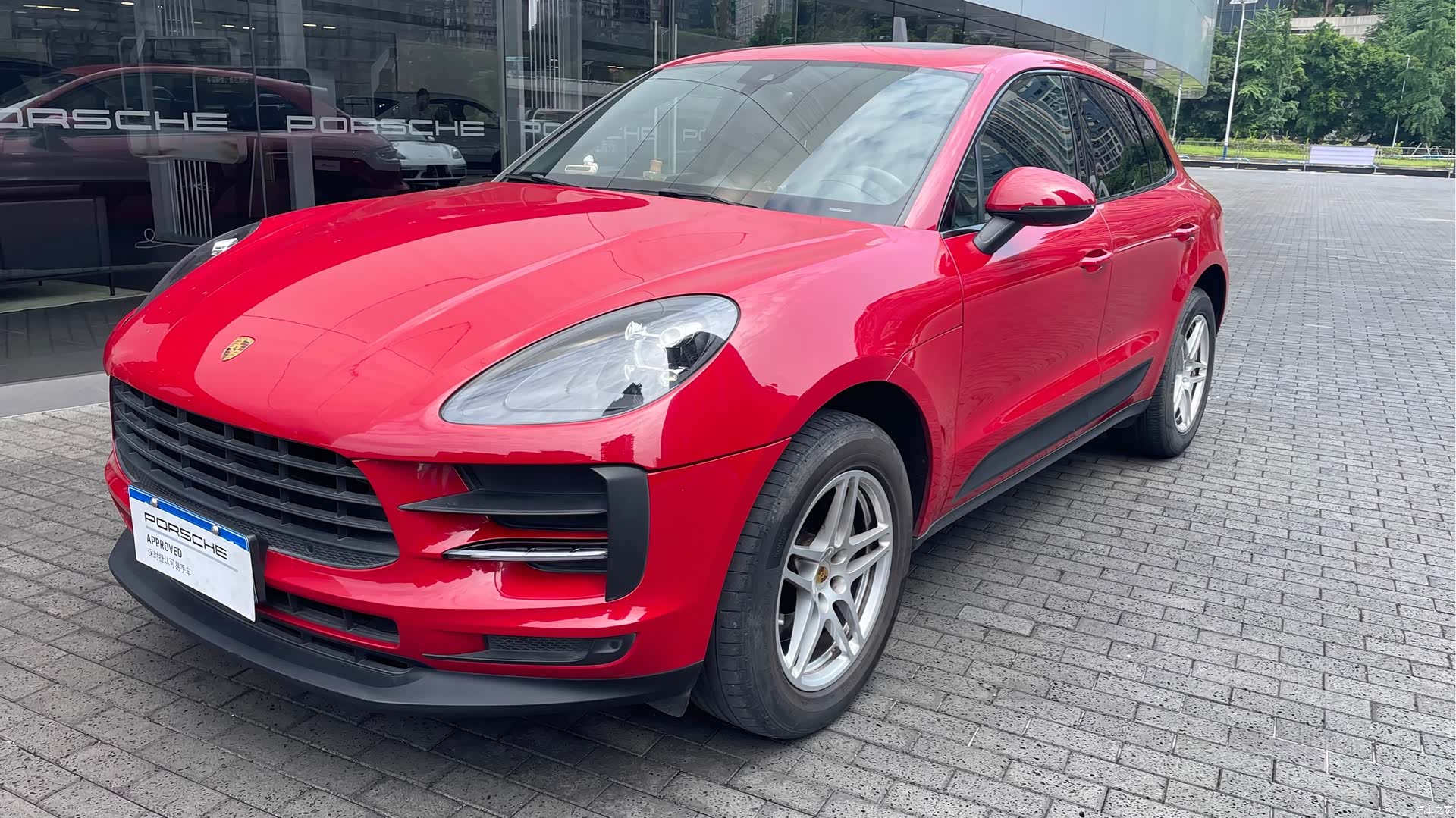 Porsche Macan, 2020 1