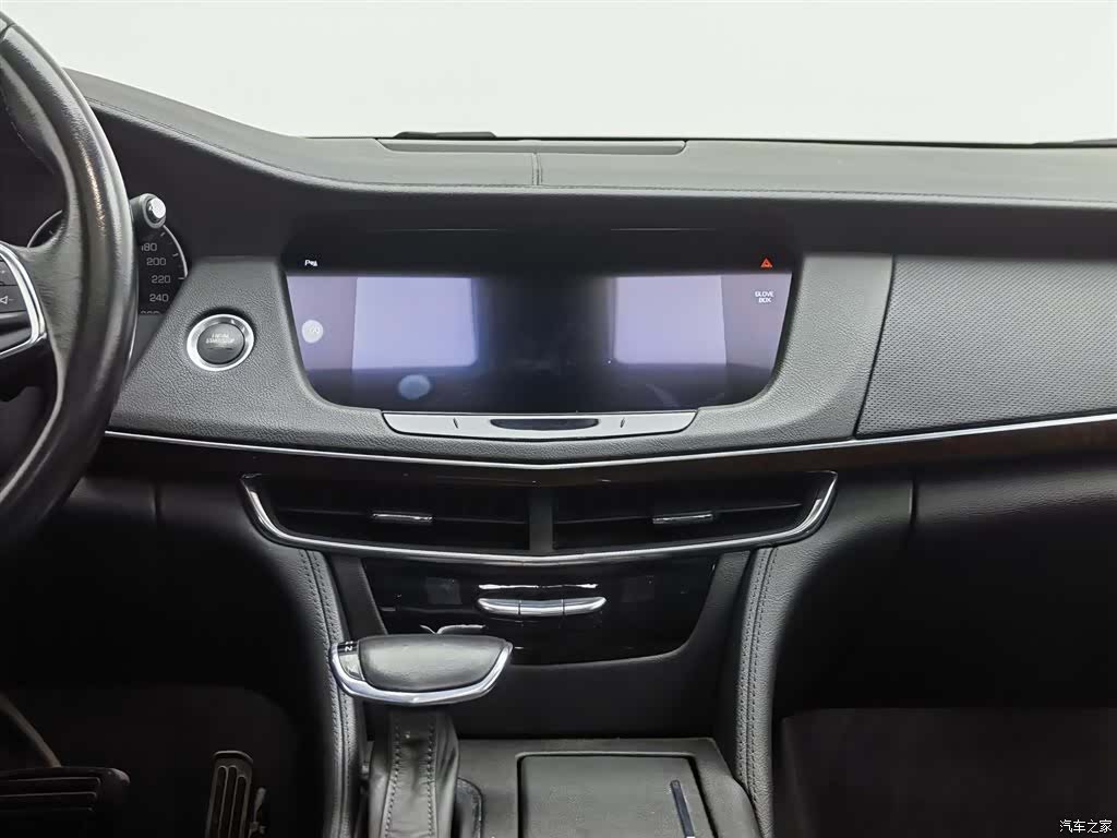 Cadillac CT6, 2018 12
