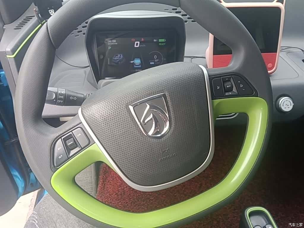 Wuling E100, 2020 11