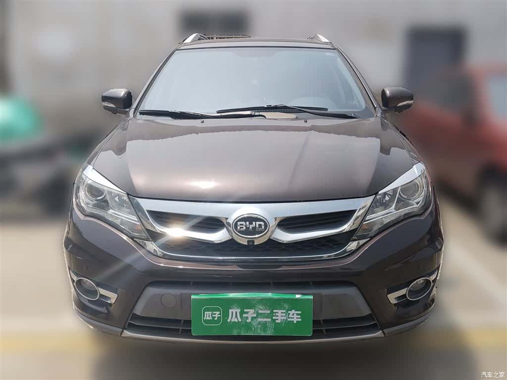 BYD S7, 2016 24