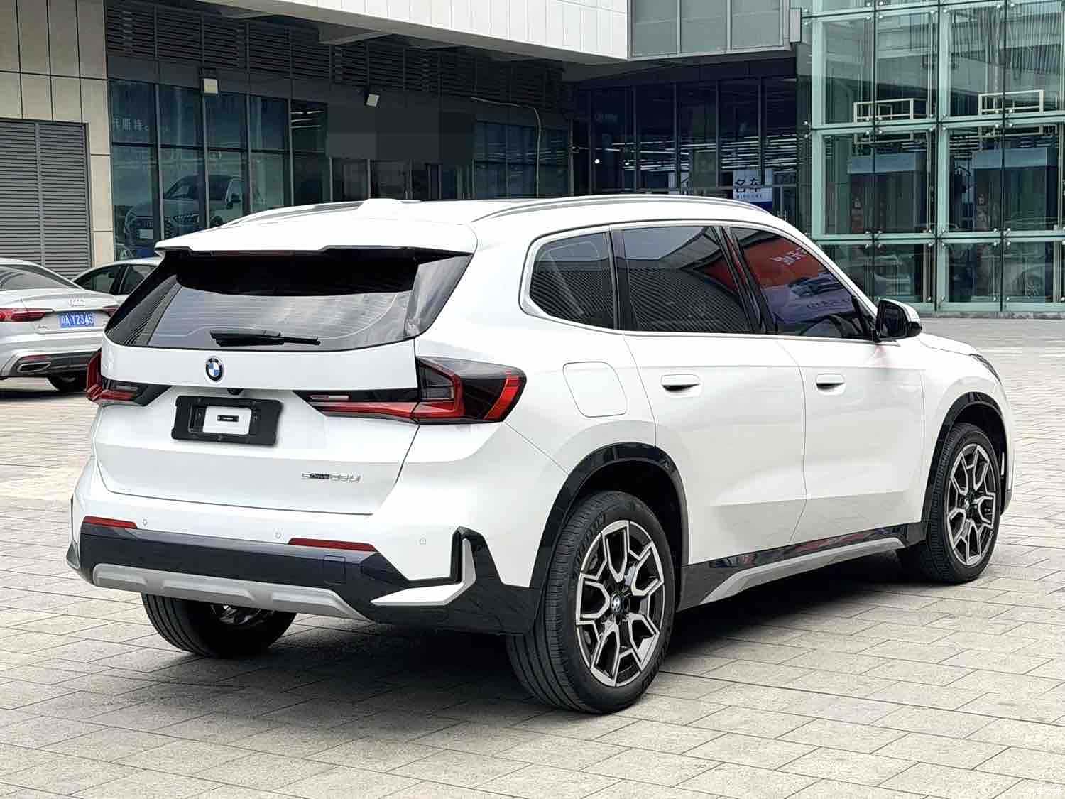 BMW X1, 2024 16