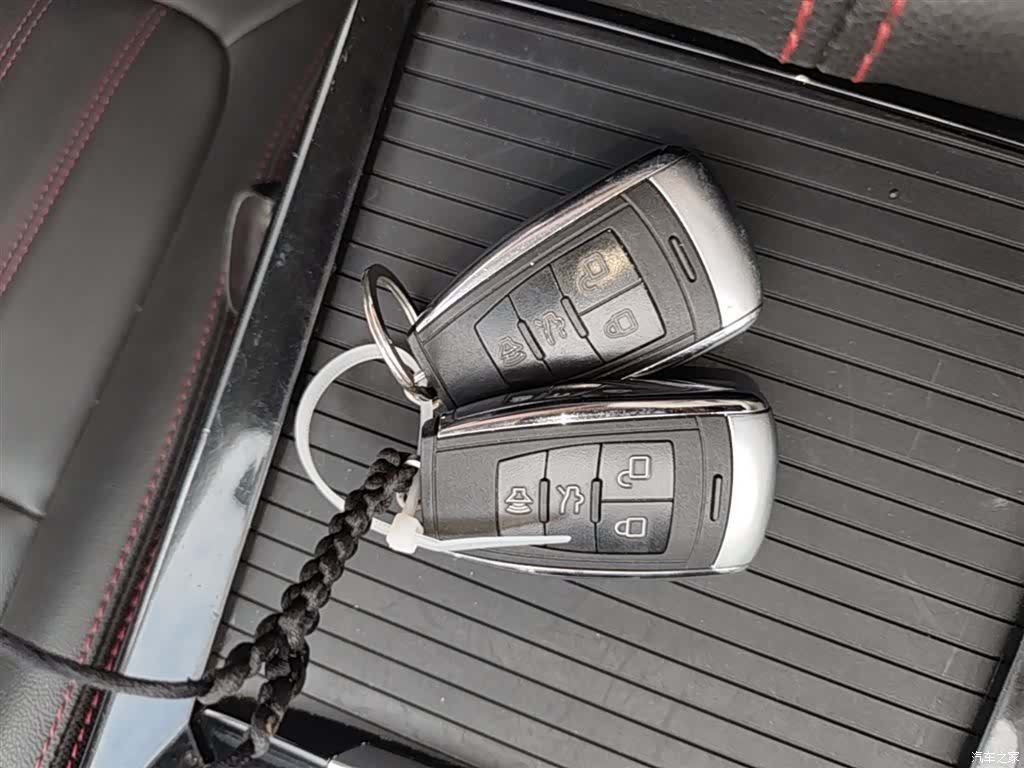 BAIC V, 2019 9