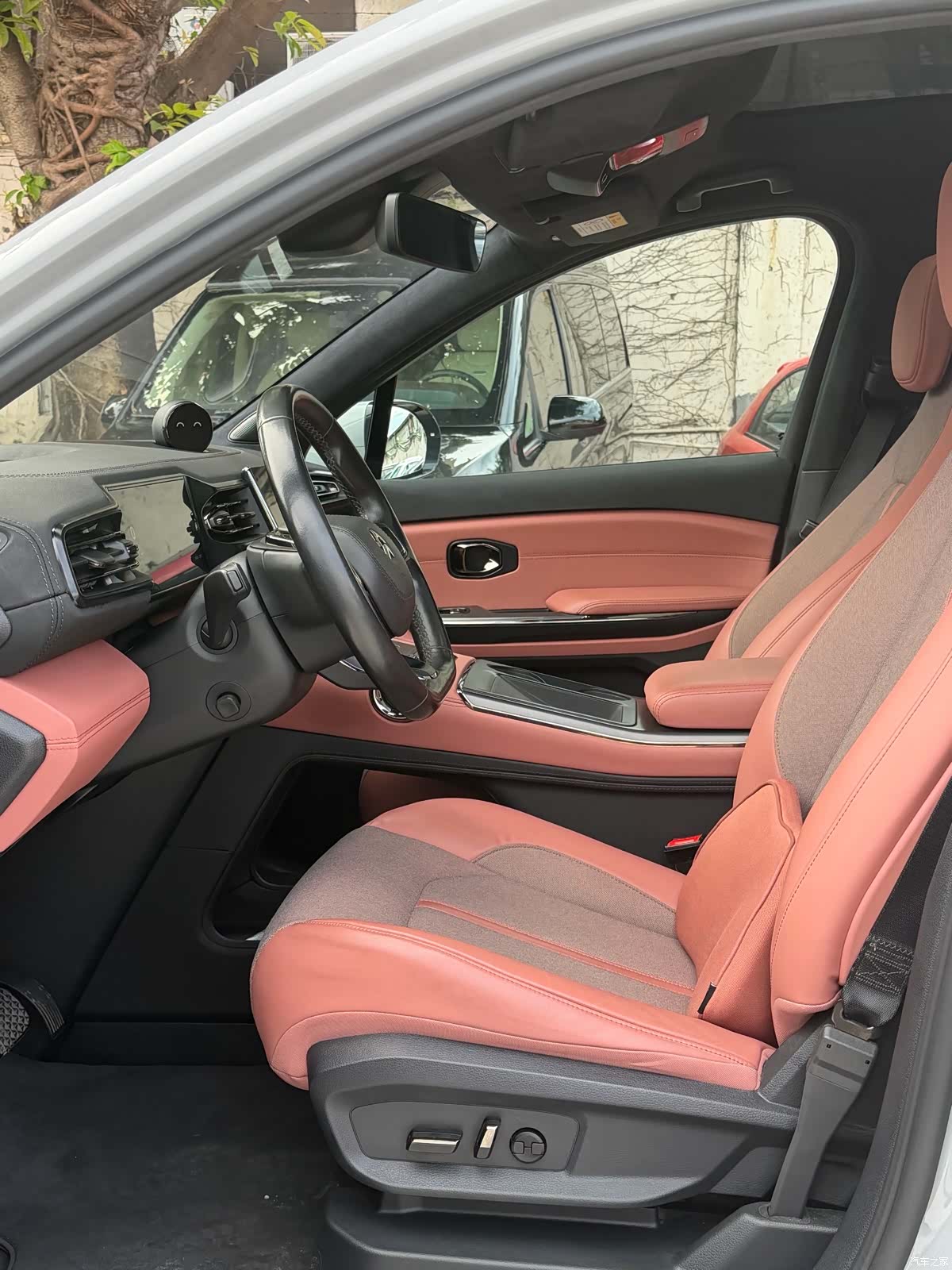 NIO EC6, 2022 все фото