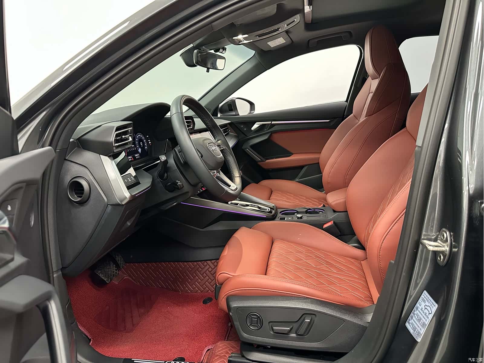Audi Flying Spur, 2025 10