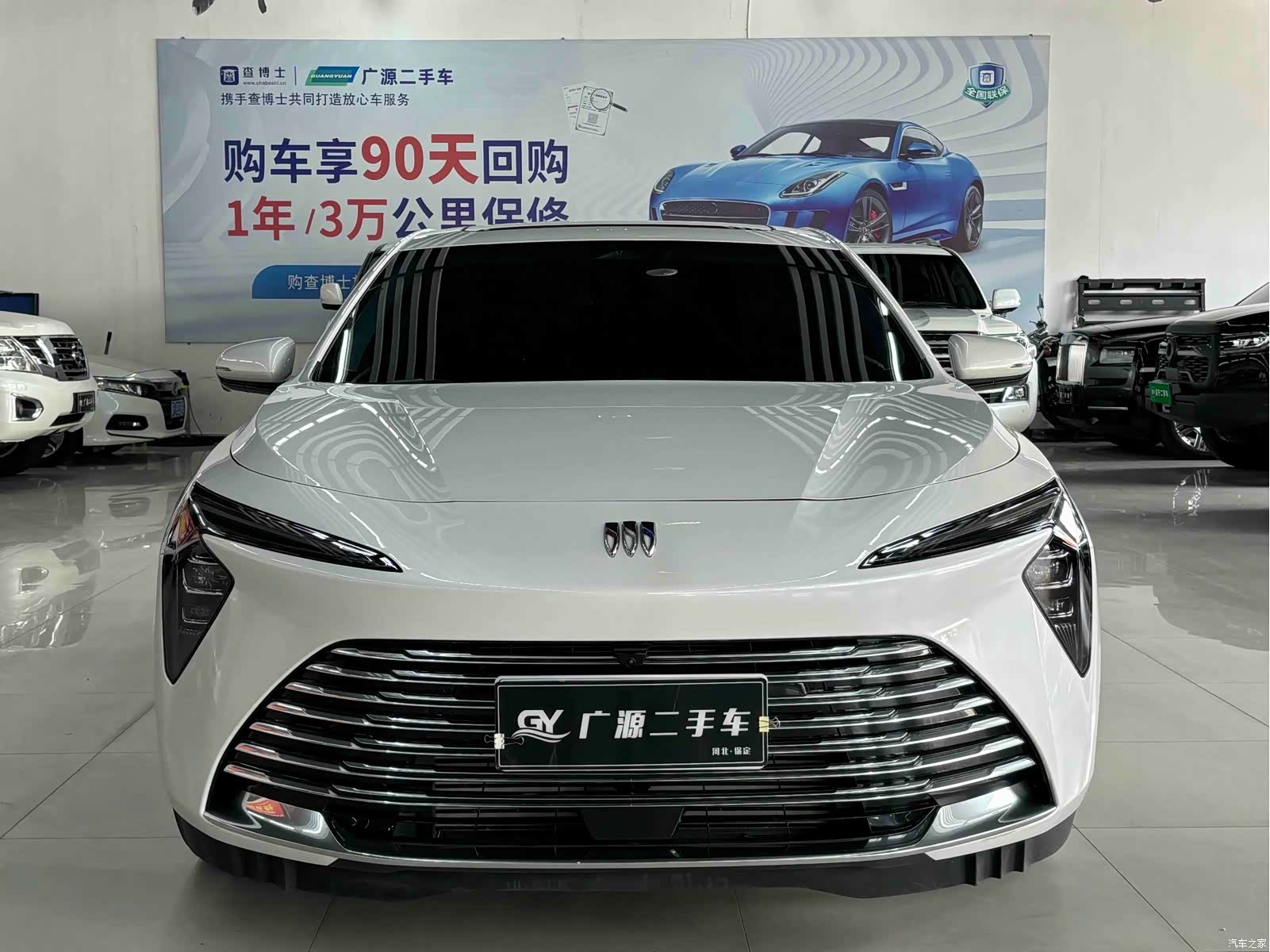Buick LaCrosse, 2025 2