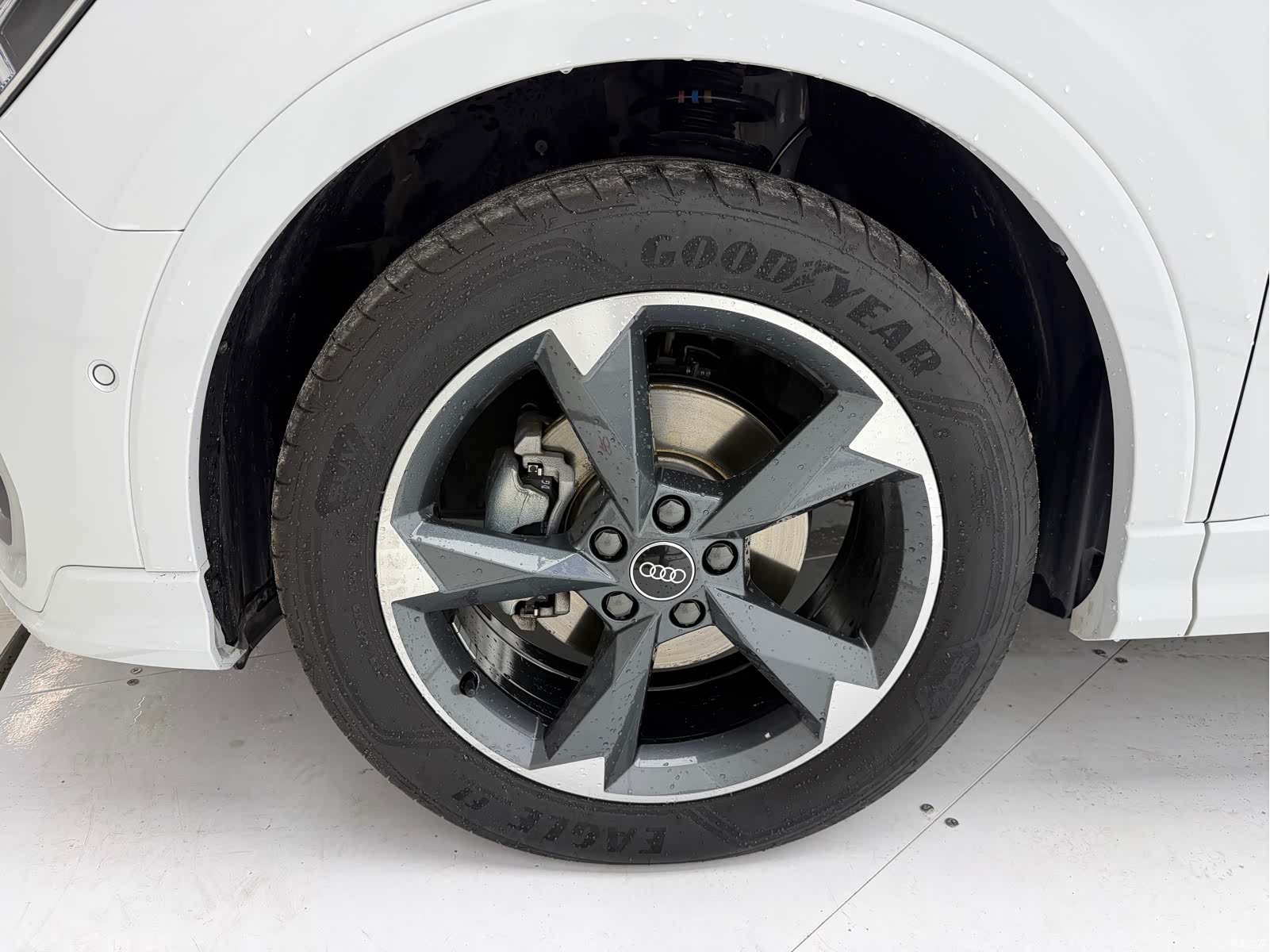 Audi Q3, 2022 8