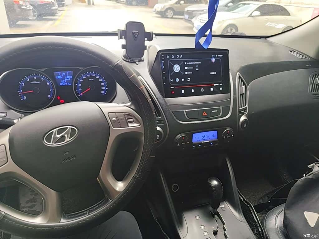 Hyundai ix35, 2017 10