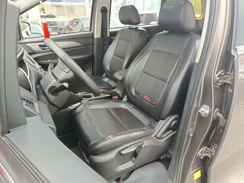 Changan S50, 2017 15