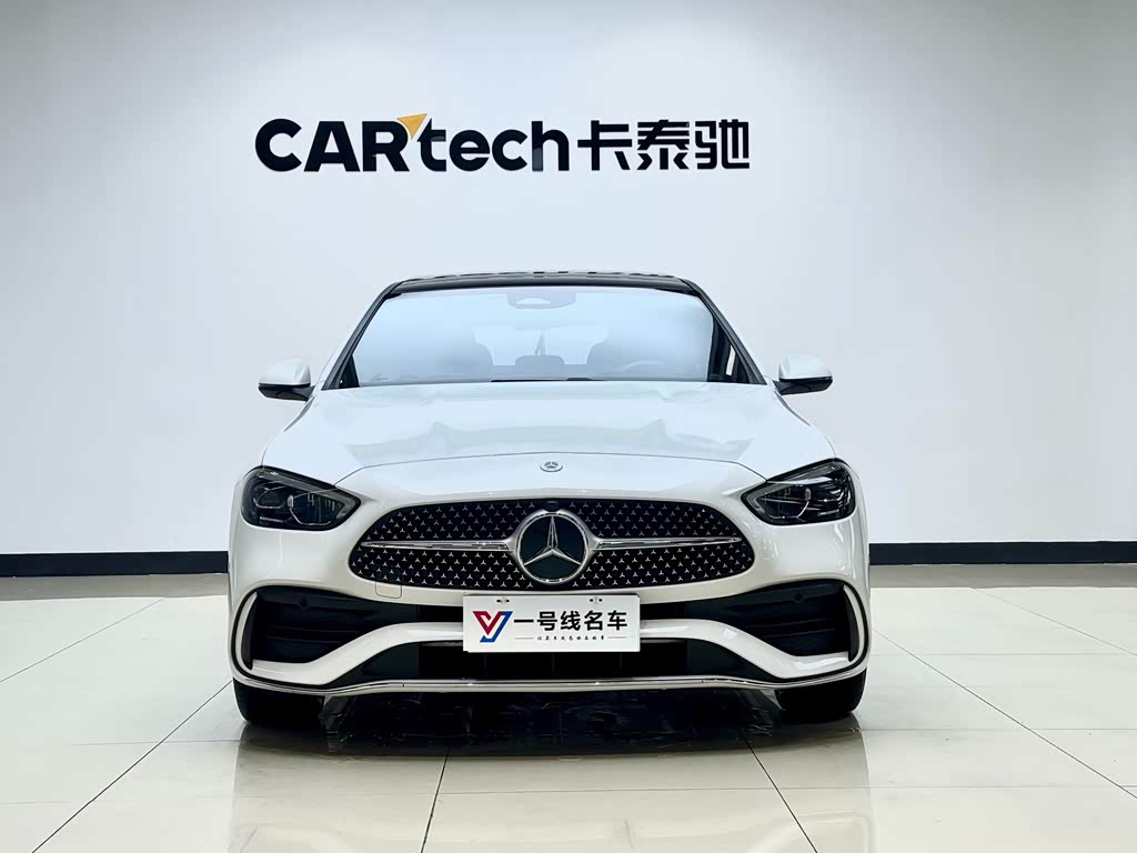 Mercedes-Benz C-Class C 2022 C 260 L Sport