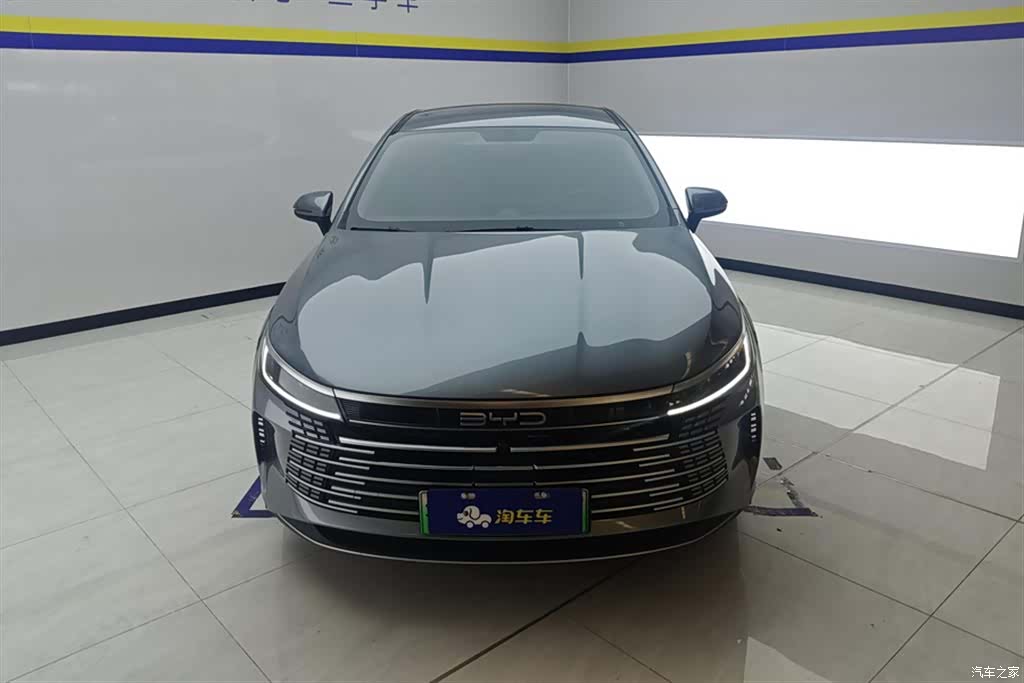 BYD Destroyer 05, 2024 2