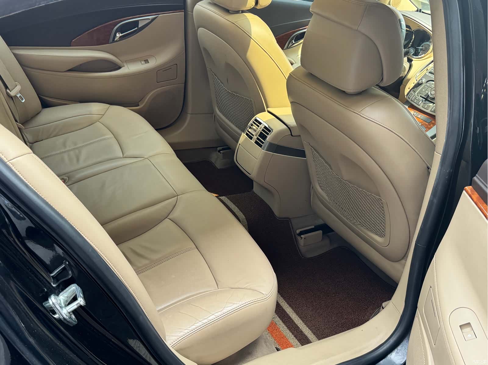 Buick LaCrosse, 2012 17