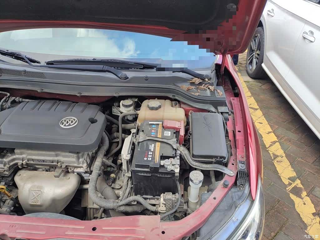 Buick 15N, 2016 22