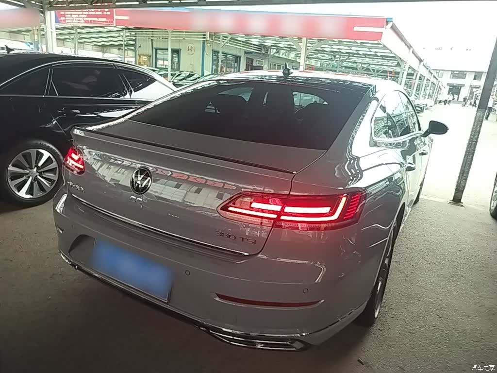 Volkswagen CC, 2025 7