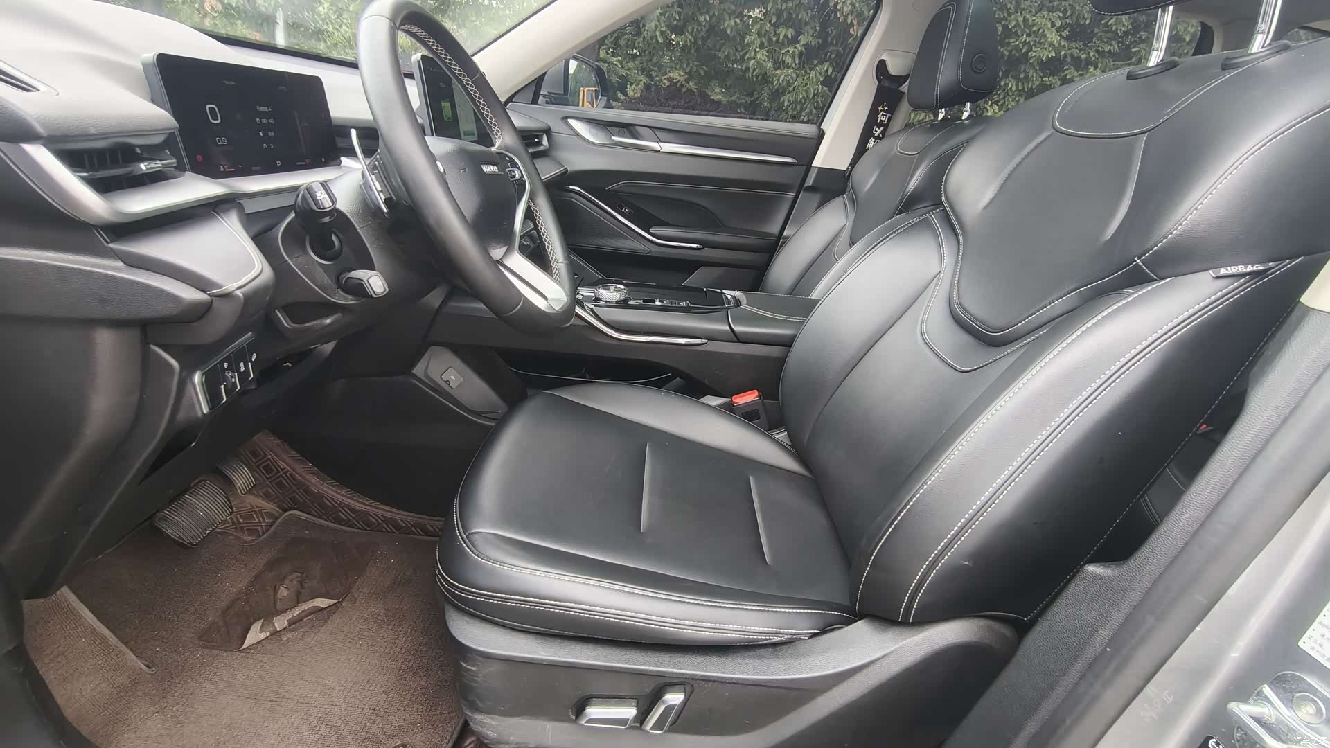 Haval H6, 2022 4