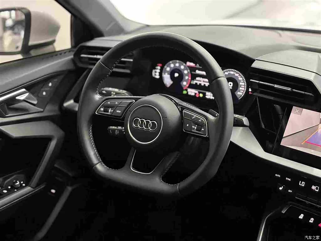Audi A3, 2022 12