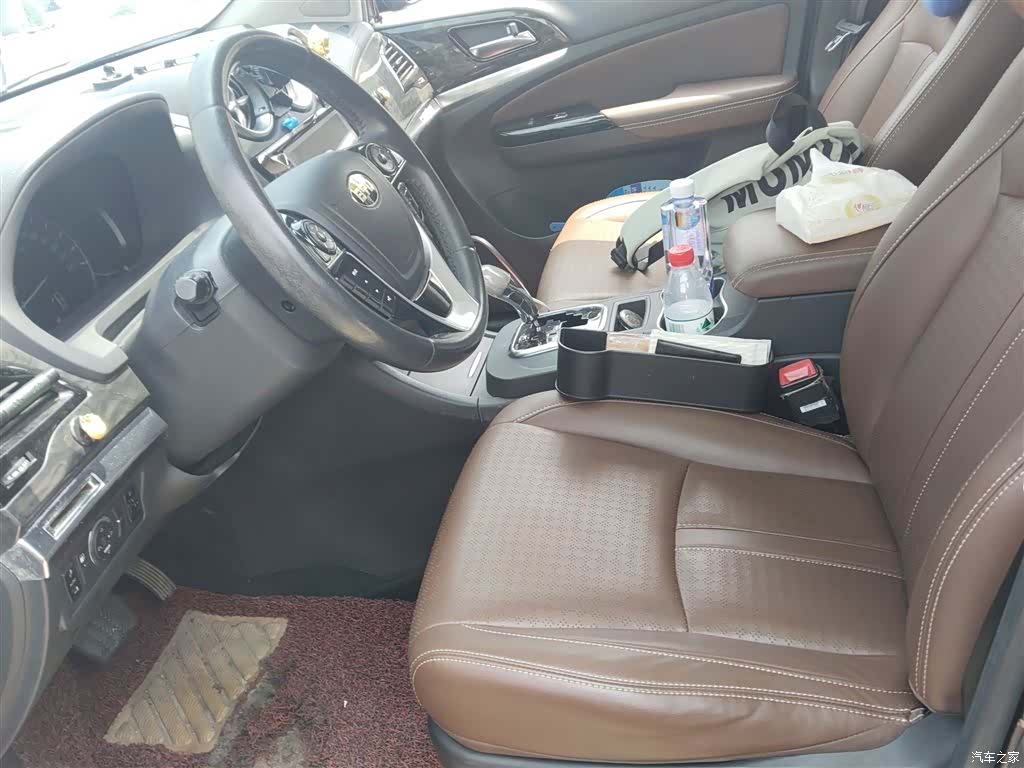 BYD S7, 2016 8