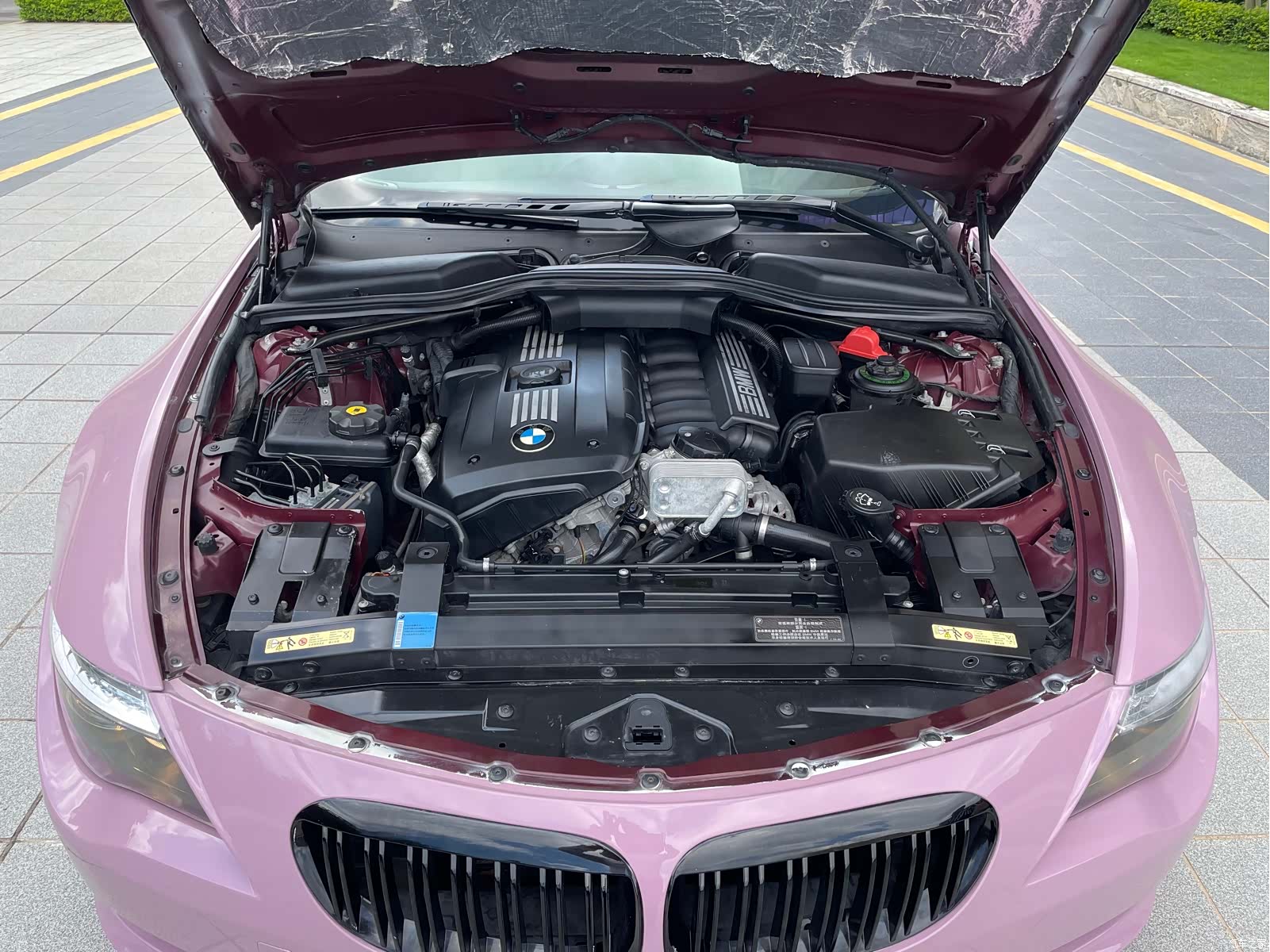 BMW 6 Series, 2010 25