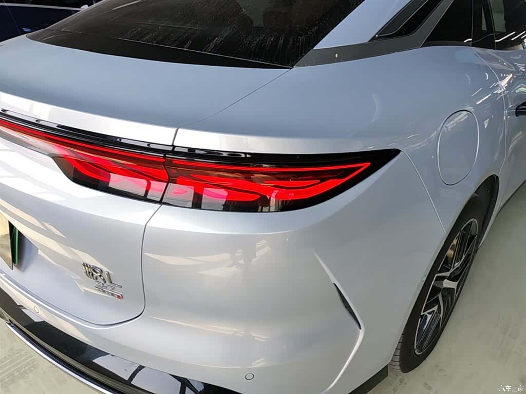BYD Han, 2025 8
