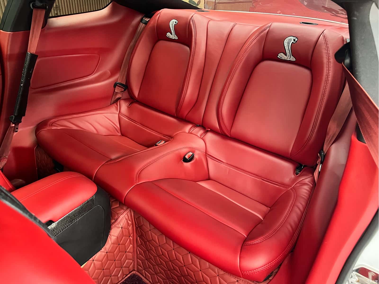 Ford Mustang, 2015 26