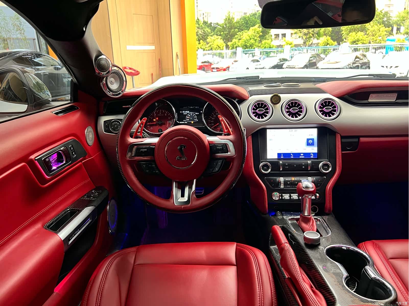Ford Mustang, 2015 20