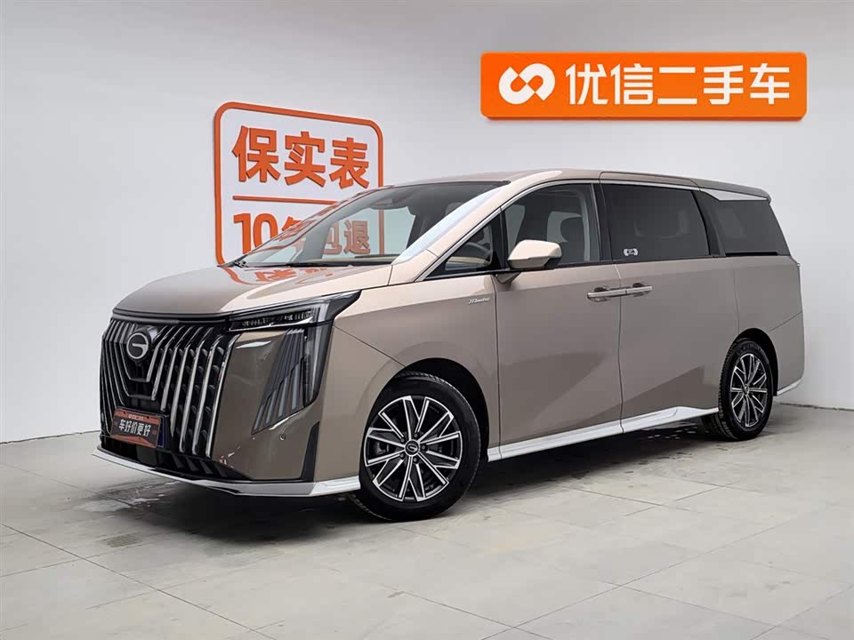 Trumpchi Trumpchi M8