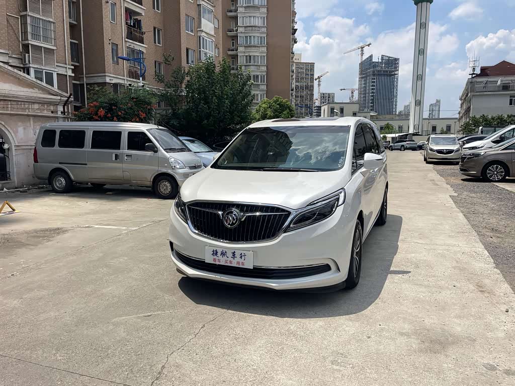 Buick GL8