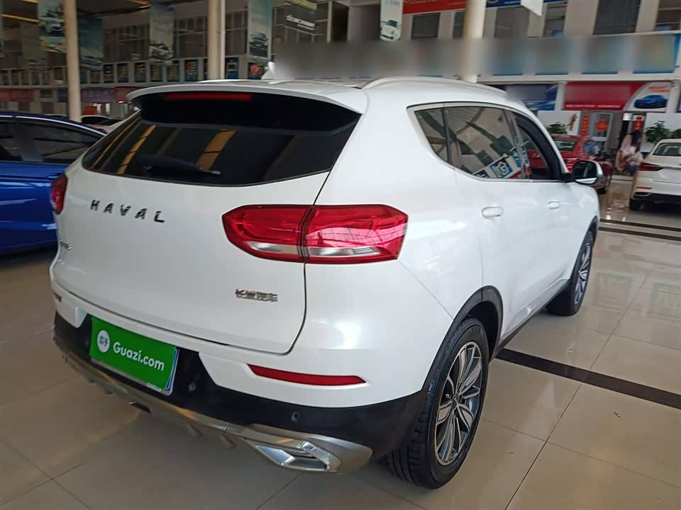 Haval H6