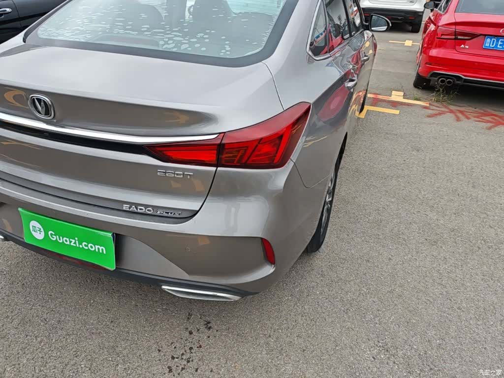 Changan Eado, 2021 8