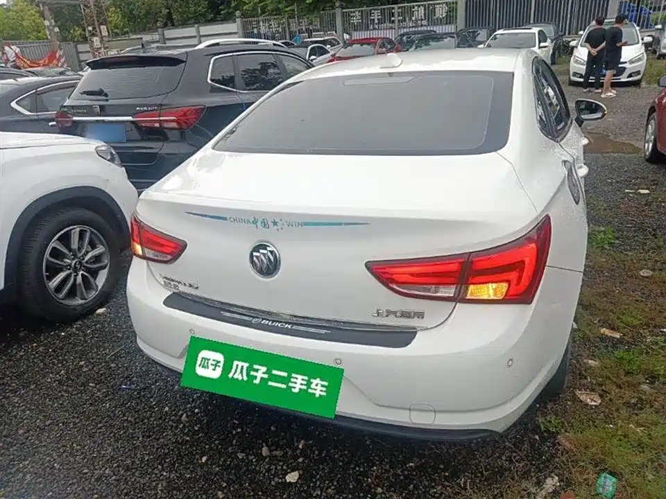 Buick Weilang