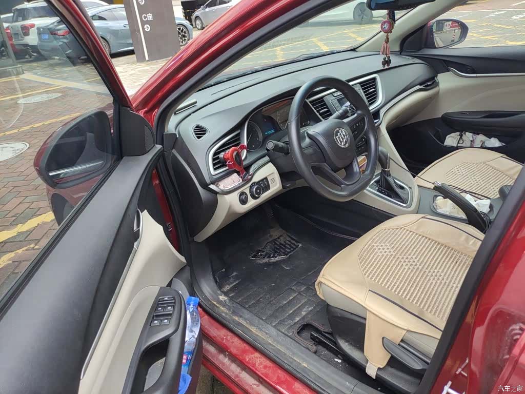 Buick 15N, 2016 14