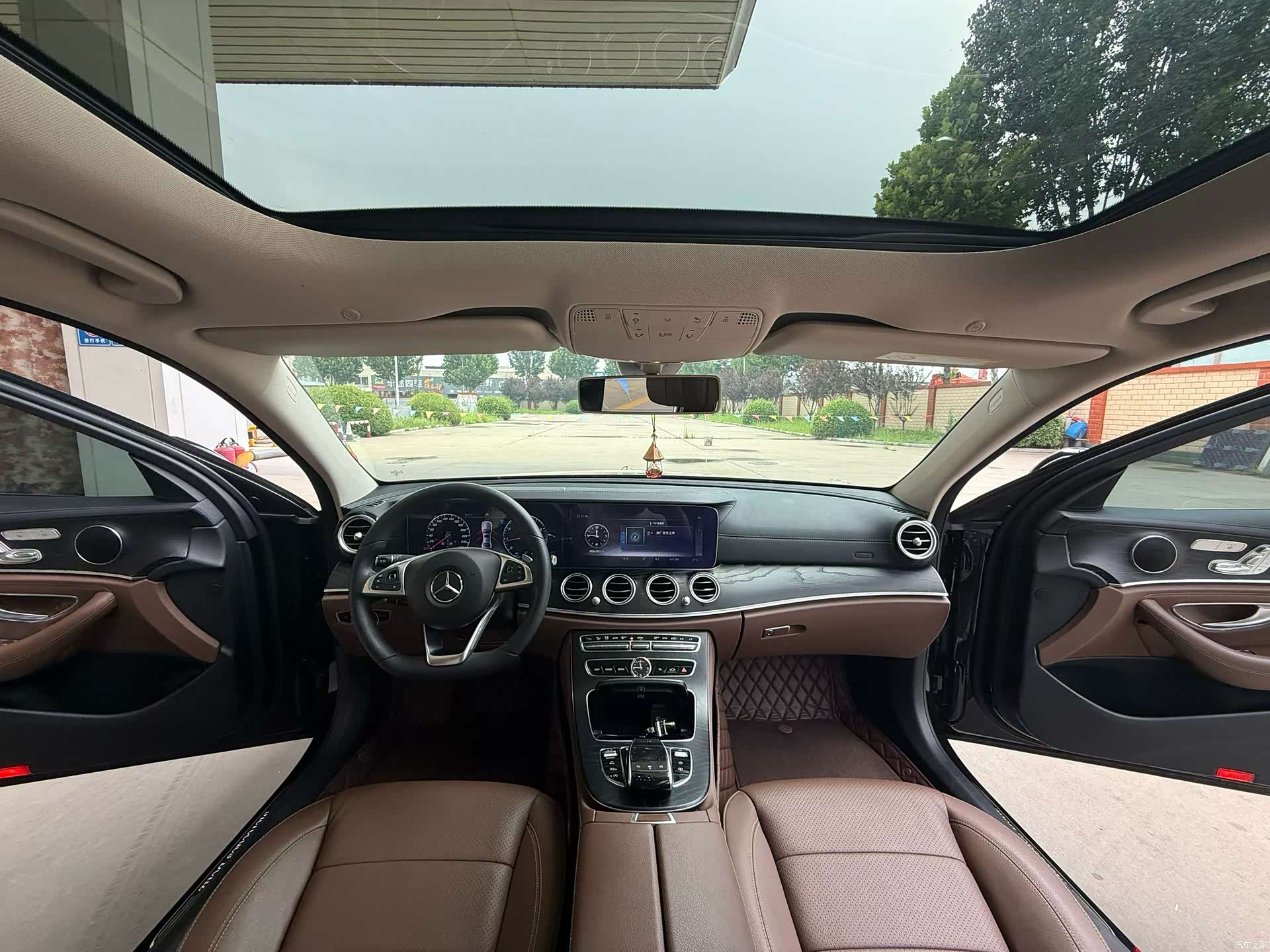 Mercedes-Benz E-Class, 2018 8