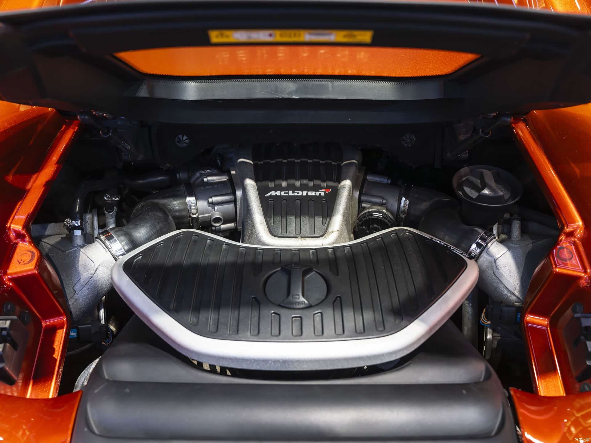 McLaren 12C, 2014 13