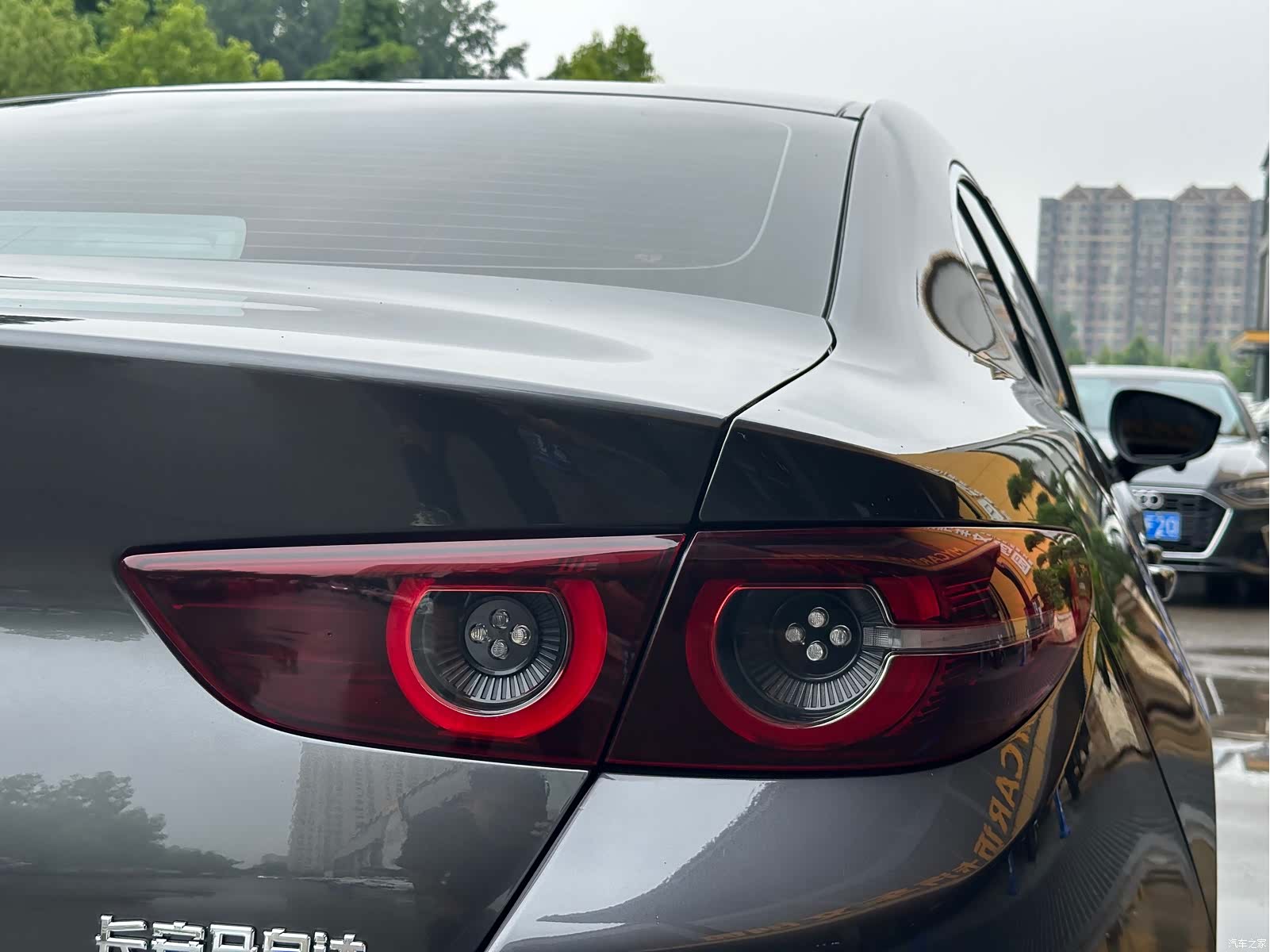 Mazda Mazda3, 2023 24