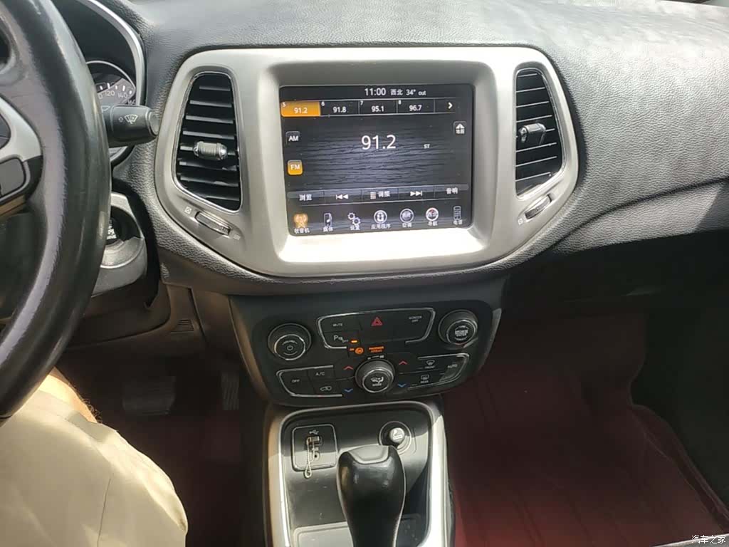 Jeep Compass, 2018 13