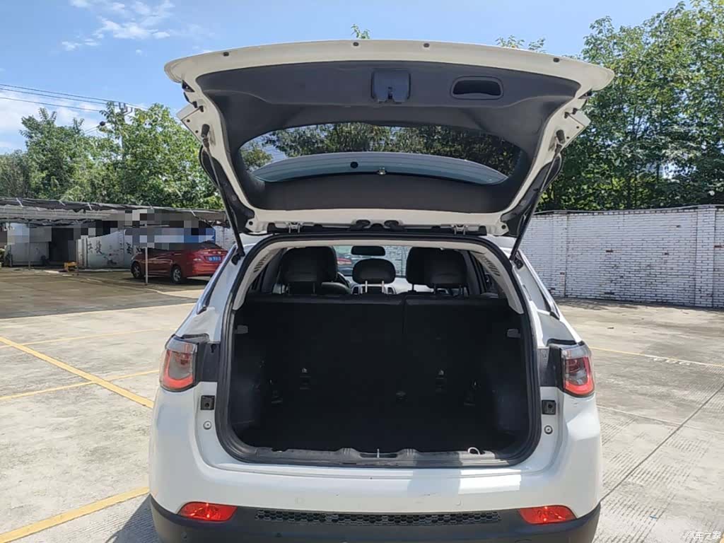 Jeep Compass, 2018 19