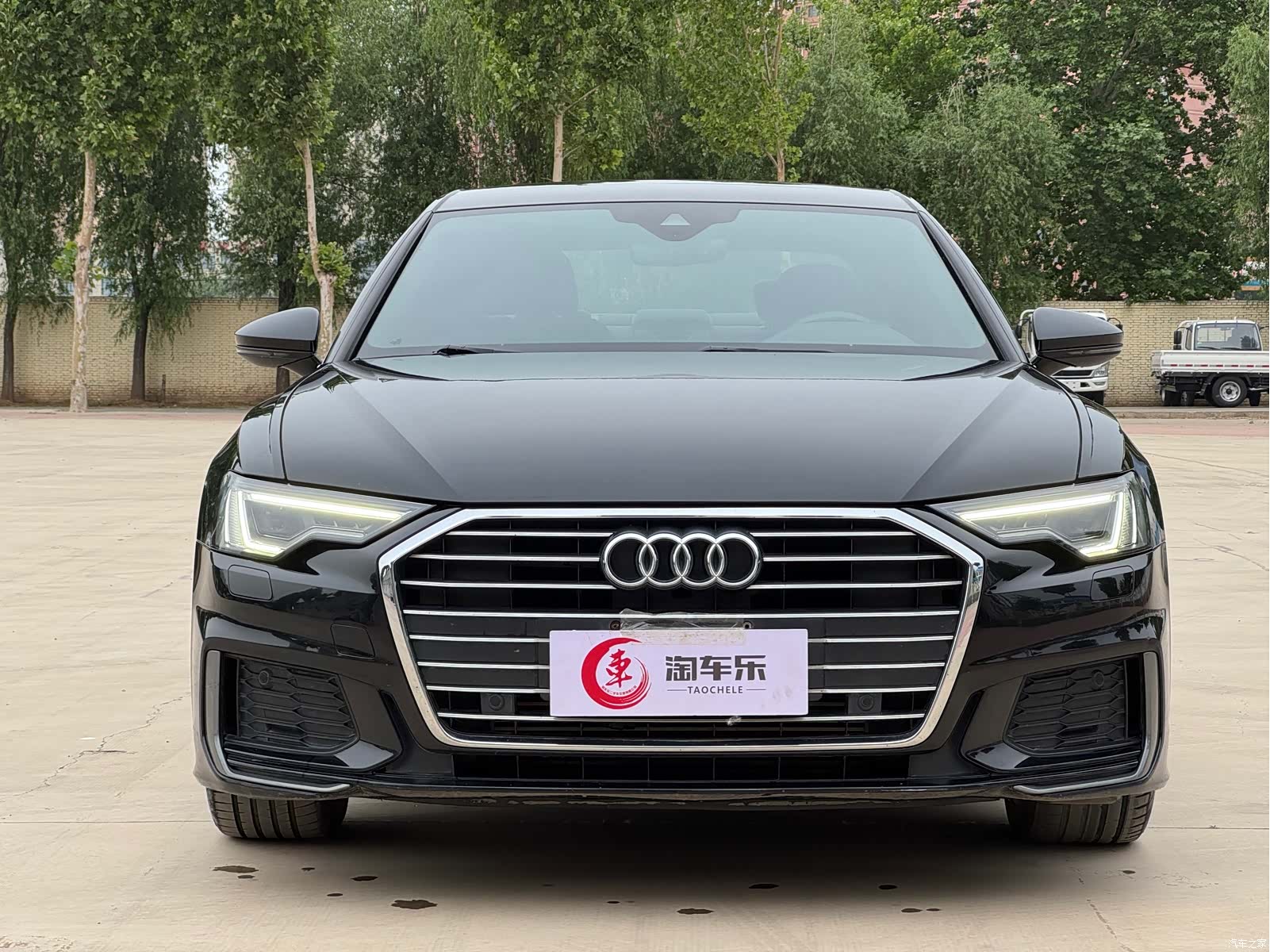 Audi A6L, 2020 2