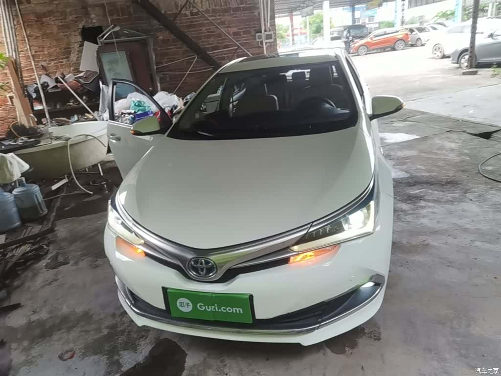 Toyota Corolla, 2016 3