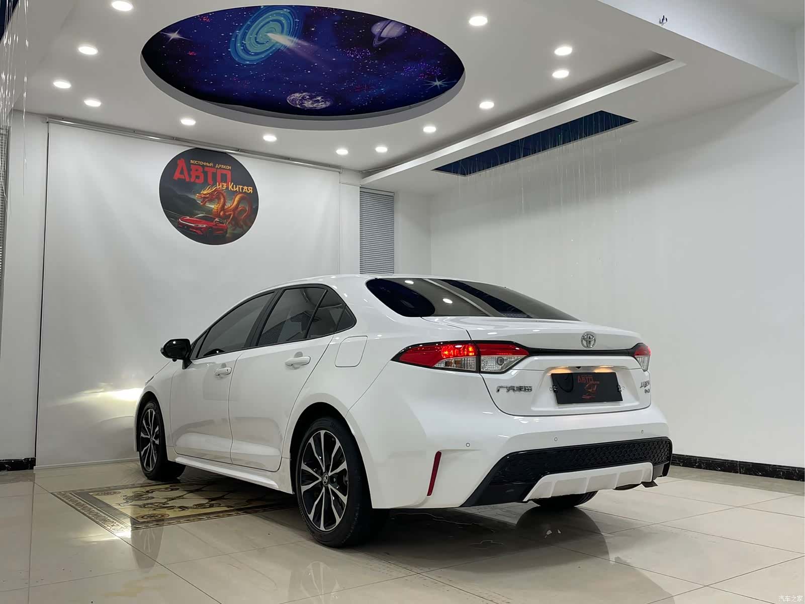 Toyota Levin, 2023 19