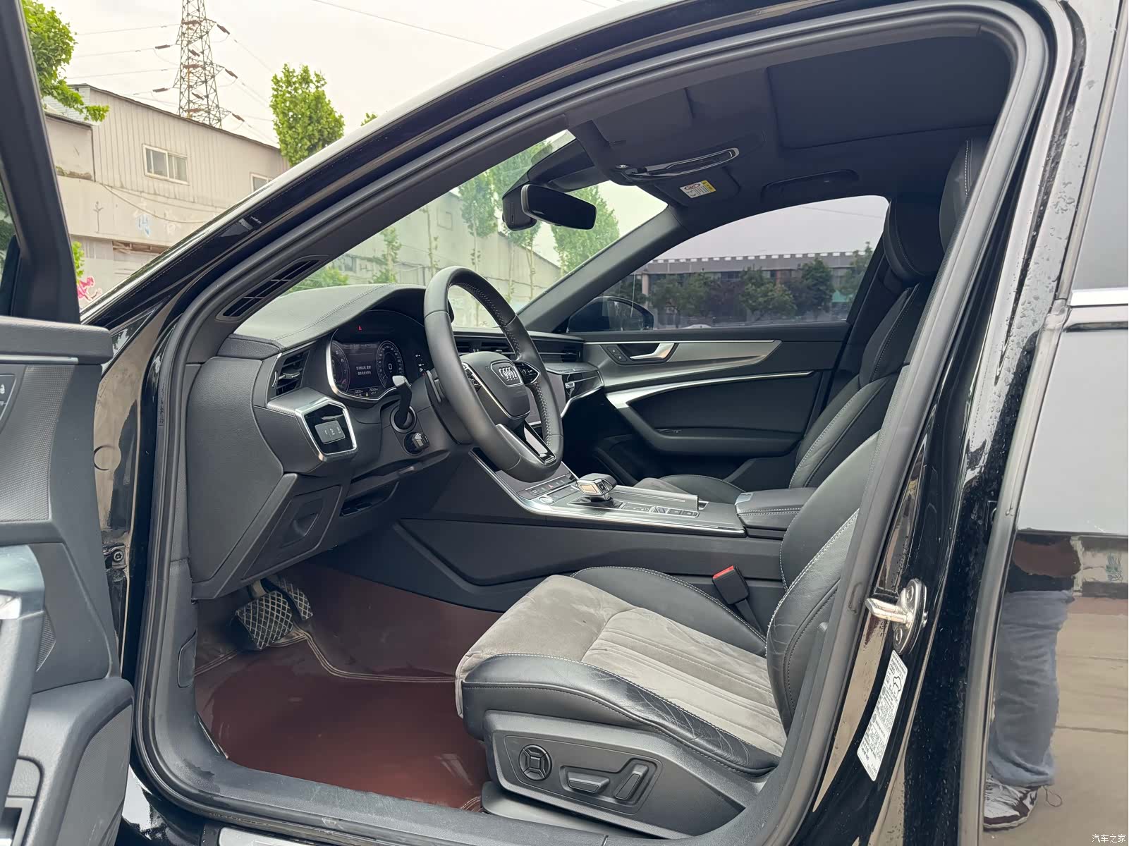 Audi A6L, 2020 6