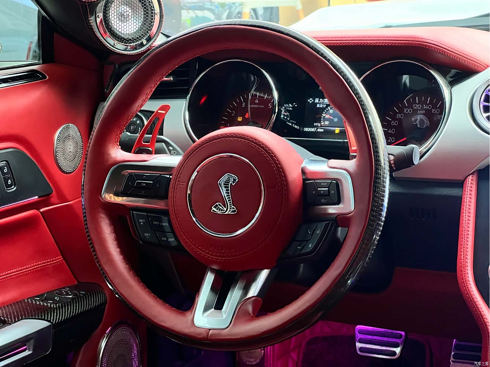 Ford Mustang, 2015 21