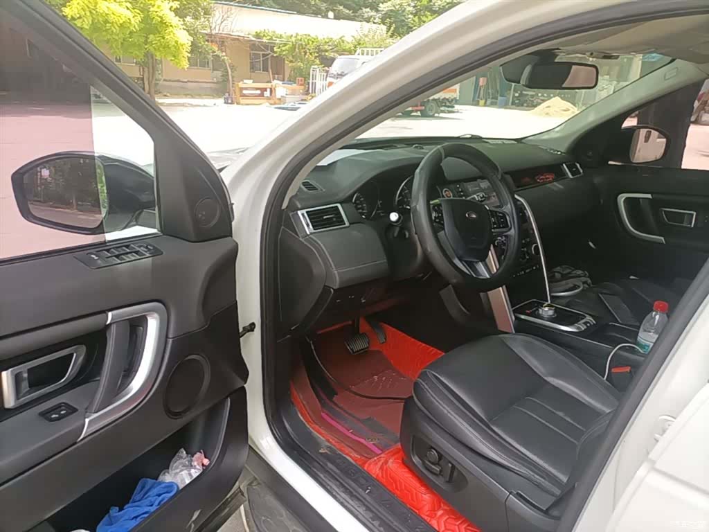 Land Rover Discovery, 2016 16