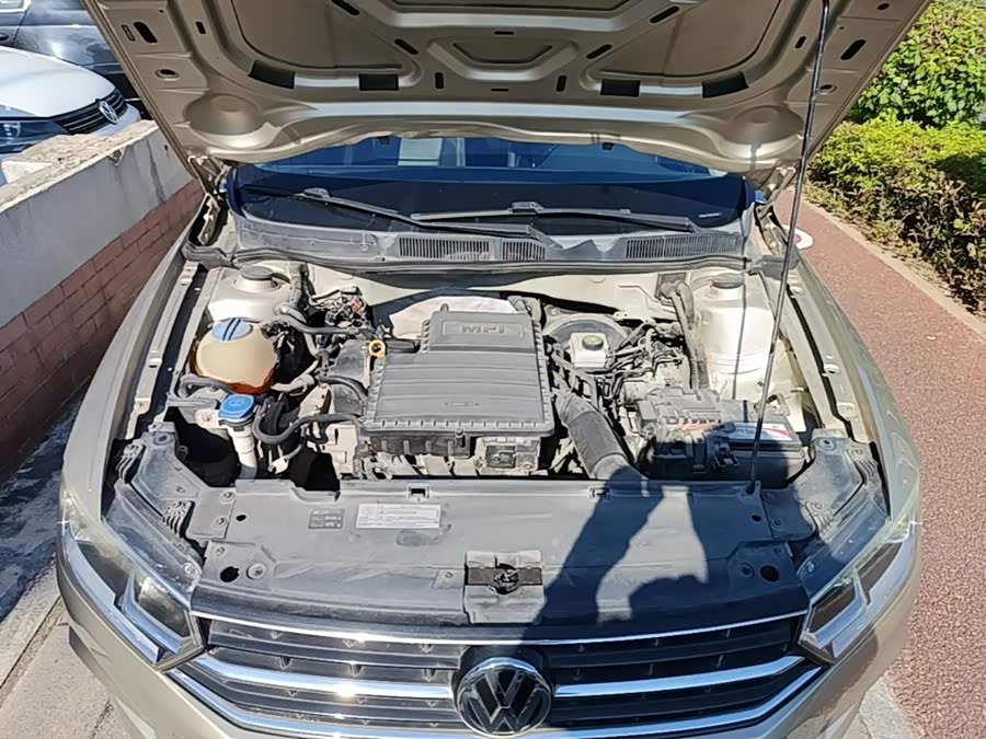 Volkswagen Bora 2016, фото 20