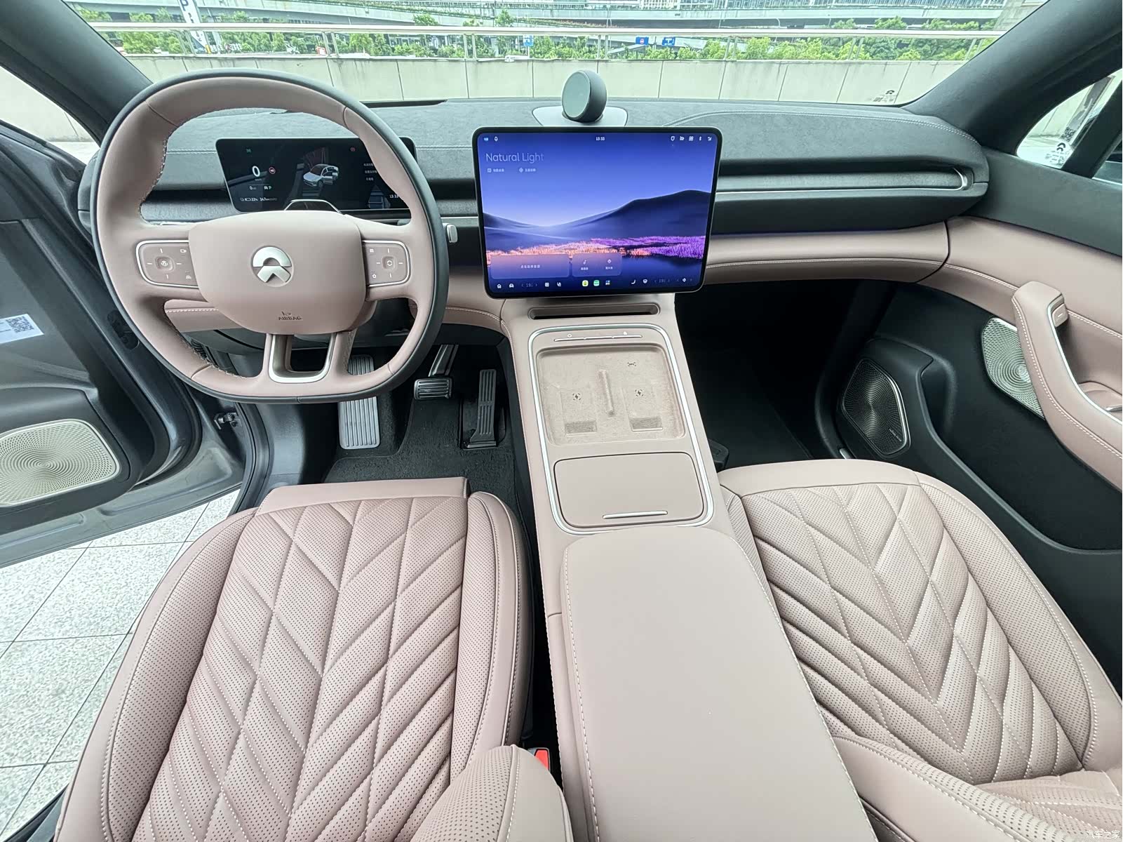 NIO EC6, 2025 12