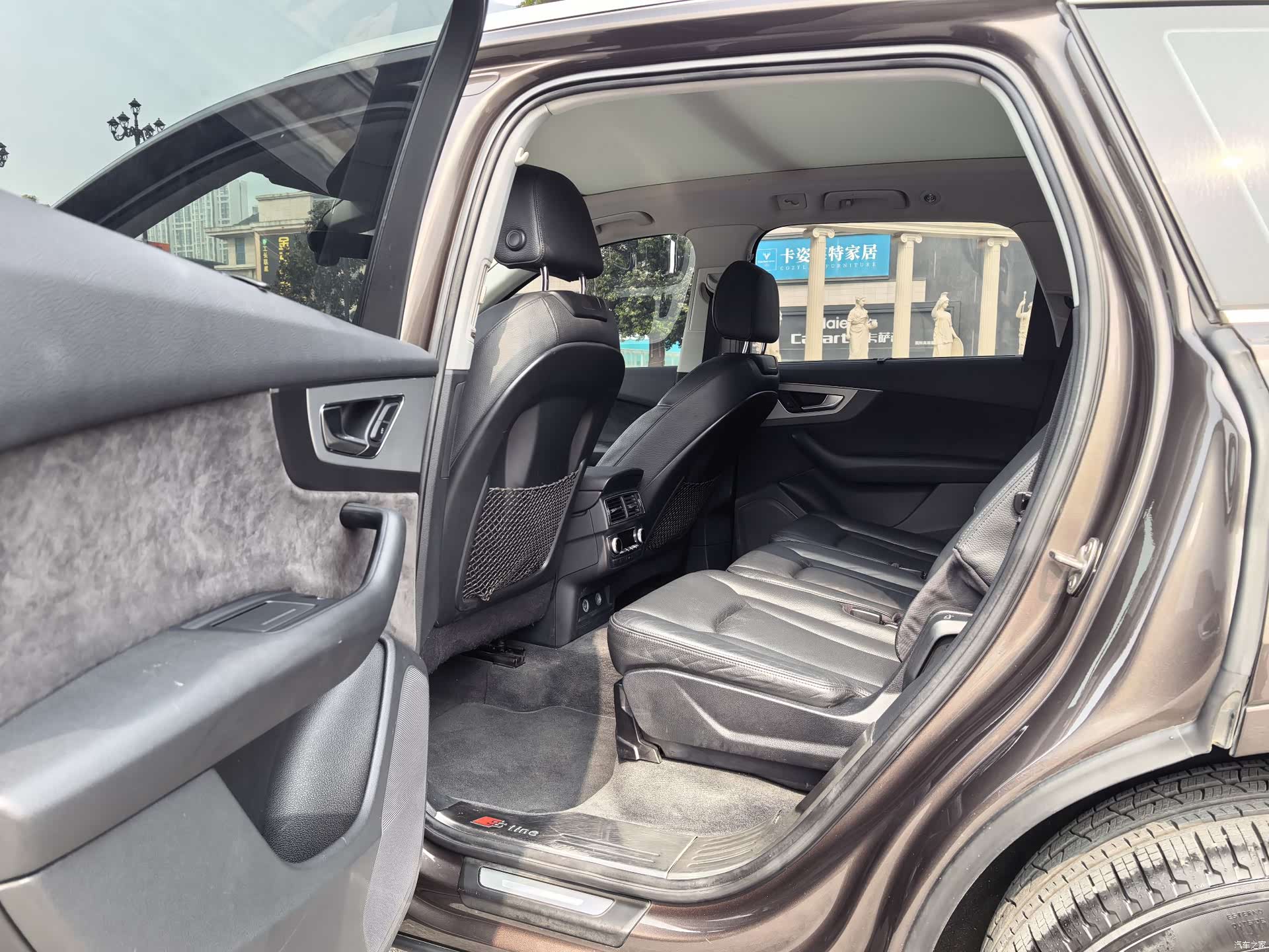 Audi Q7, 2018 8