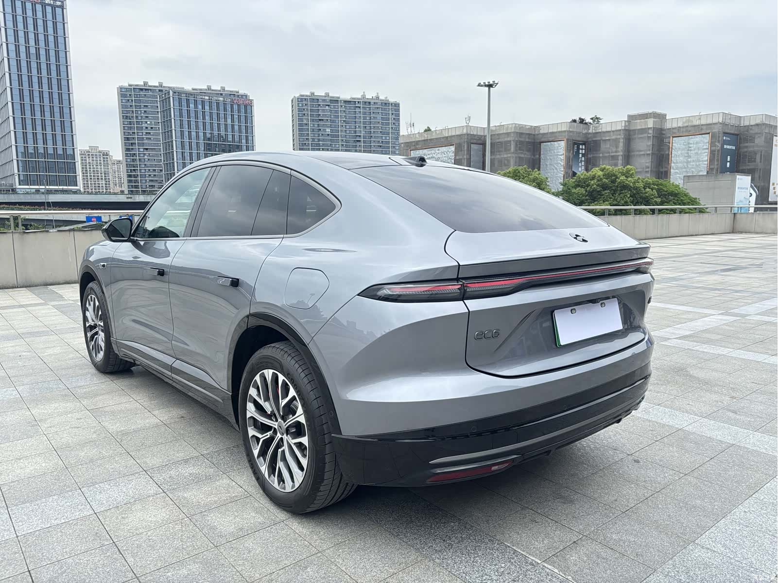 NIO EC6, 2025 8