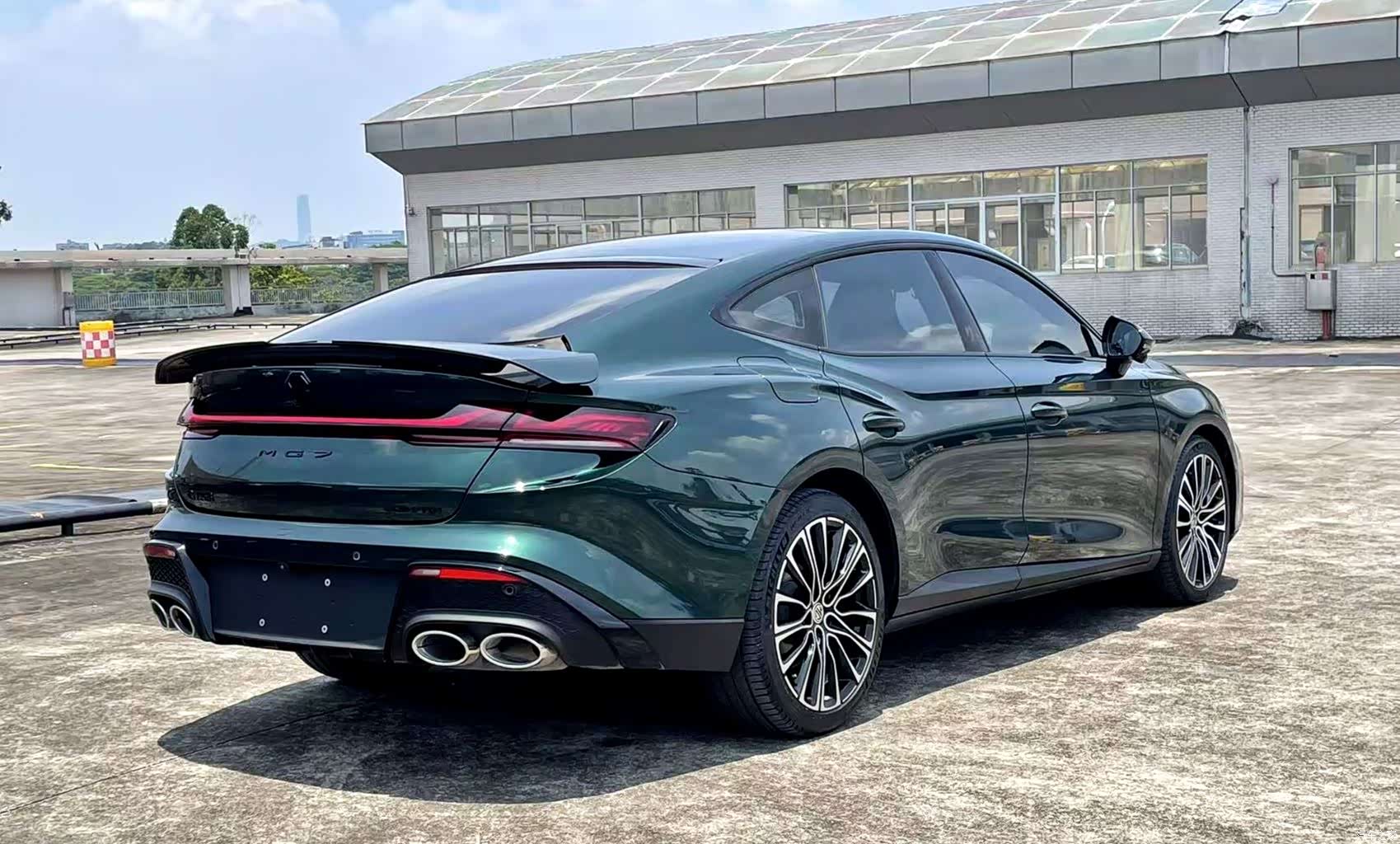 MG MG7, 2024 10