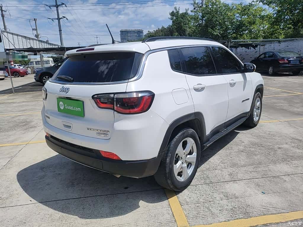 Jeep Compass, 2018 7