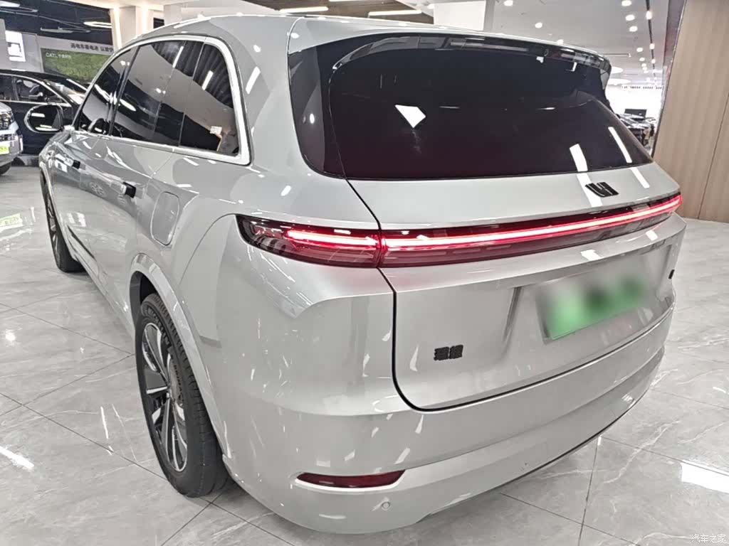 Li Auto L7, 2025 все фото